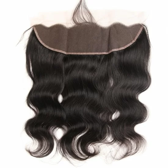 Brazilian virgin hair body wave 3 bundles with lace frontal 13x4 best sale